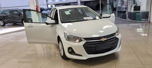 Imagen 10 de 18 de Chevrolet Onix 1.0turbo Ltz At Stock Disponible (m)#5