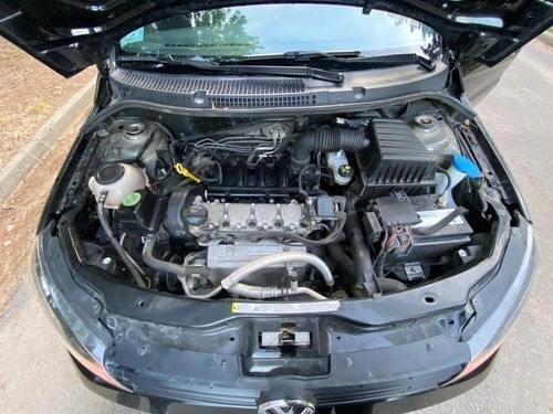 Imagen 14 de 15 de Volkswagen Gol Trend