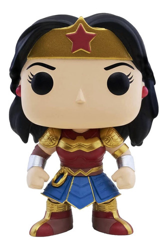 Funko Pop Heroes Dc Wonder Woman 378