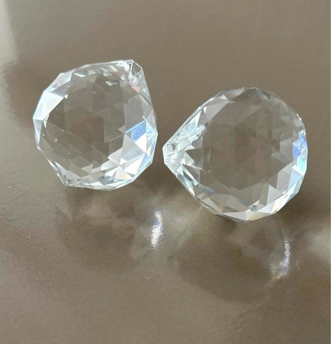 Fabricacion Atrapa Soles 10 Esferas De Cristal. Arañas Belgr