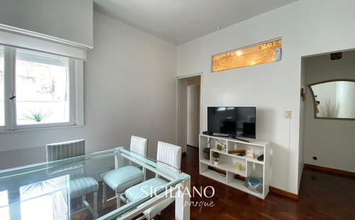 Departamento - Almagro - 3 Amb. C/cocina Indep. - 47m²