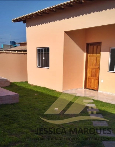 Imagem 6 de 8 de Casa 2 Quartos, Área Gourmet E Piscina Em Unamar - 03_jmp.