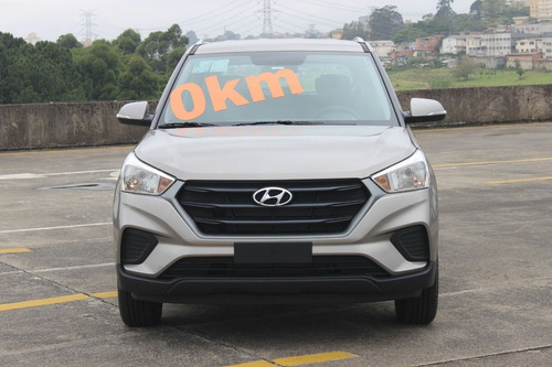 Imagem 4 de 14 de Hyundai Creta 1.6 16v Action 2022
