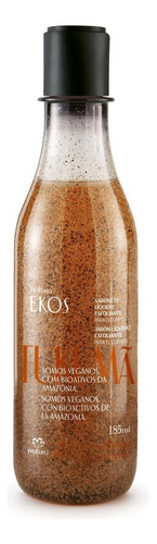 Sabonete Líquido Esfoliante Corporal Ekos Tukumã - Natura