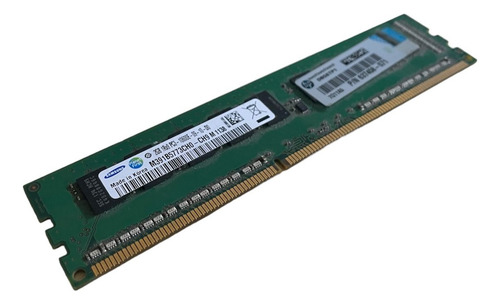Memória 2gb 1rx8 Pc3-10600e M391b5773ch0-ch9 Ddr3 (Recondicionado)