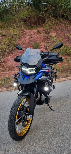 Único Dono Moto Em Ótimo Estado De Conservação Contém R$ 5.0