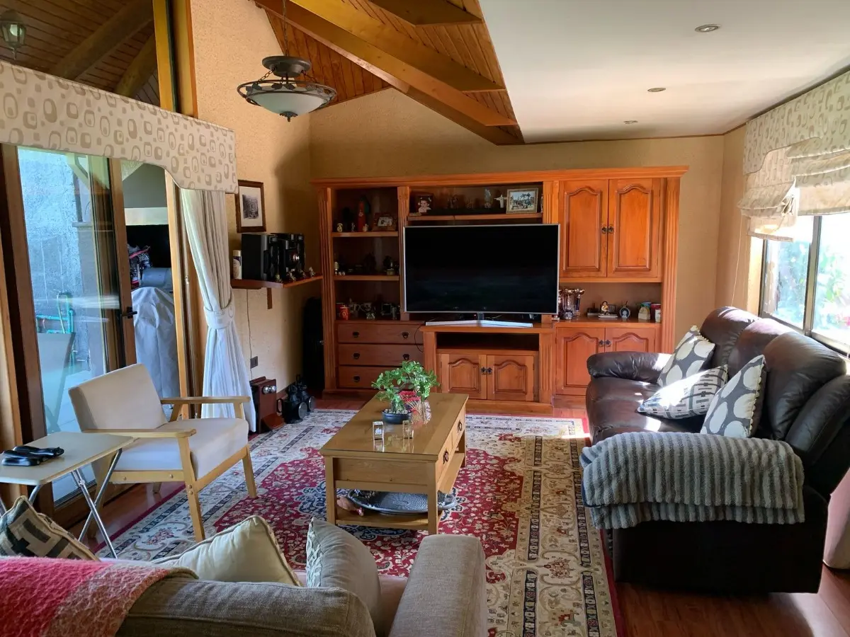 Imagen 2 de 21 de Casa En Venta En Huertos Familiares Con Jardín