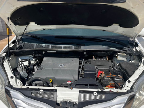 Toyota Sienna Limited Piel Limited Qc Dvd At