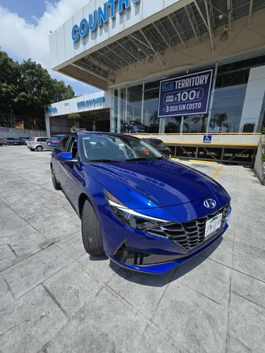 Hyundai Elantra 2.0 Limited Tech Itv