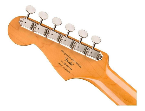 Stratocaster Squier Classic Vibe dos anos 60, Lake Placid Blue