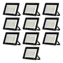 Comprar Pack 10 Proyectores Focos Led 50w Ip66 Nivel A+ Luz Neutra