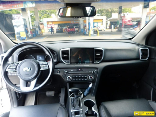 Kia New Sportage Zenith At 2000cc 4x4