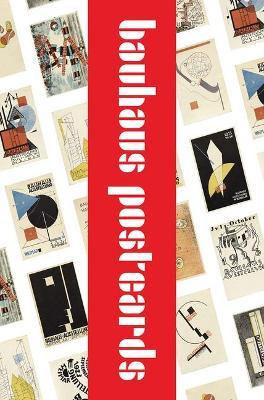 Libro Bauhaus Postcards : Invitations To The First Exhibi...