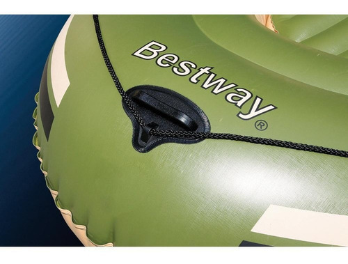 Bote Inflável Voyager 500 - Bestway