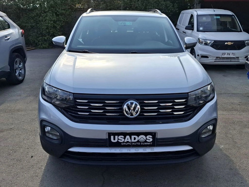 Volkswagen T-cross Tsi 1.0 Aut