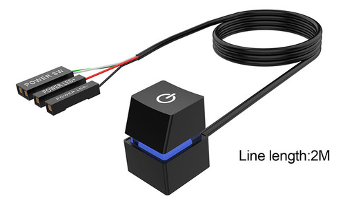 Compatível Botón De Interruptor Remoto Externo Suministros