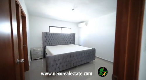 Apartamento En Venta Moderno Y Amplio Con 3 Habitaciones Y 2.5 Baños Santiago (jpa-259)