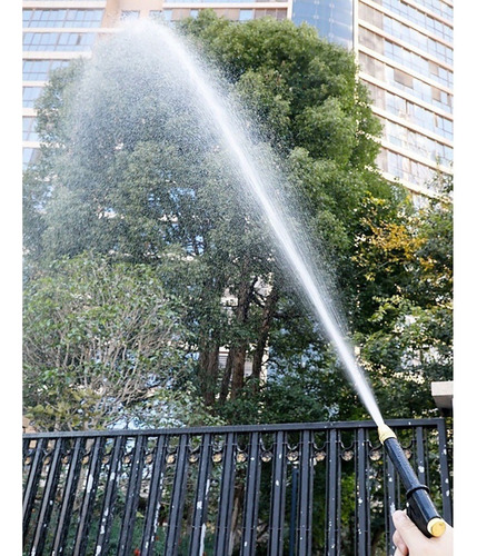 Pistola De Agua Portátil De Alta Presión For Lavado De Autos