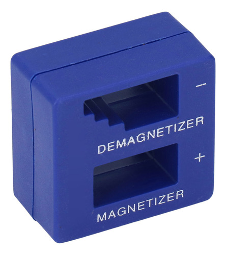 Magnetizador Blue Tool Desmagnetizador Abs Portátil Para
