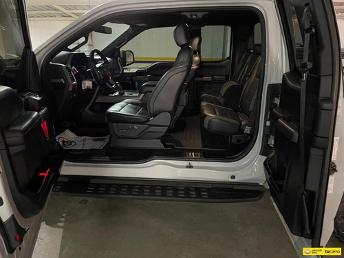 Ford Raptor At 3.5 Turbo