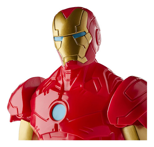 Figura de acción Iron Man C0269 de Hasbro Playskool Heroes