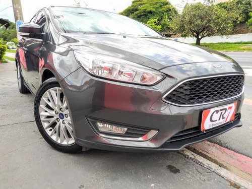 Focus 2.0 16v/se/se Plus Flex 5p Aut.