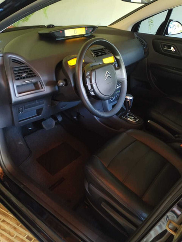 Citroën C4 2010 2.0 Glx Flex Aut. 5p