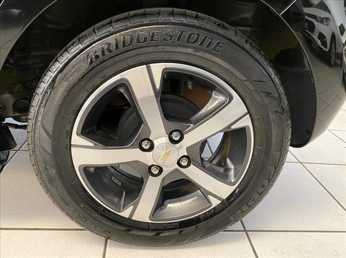 Imagem 4 de 8 de Chevrolet Onix Onix Hatch Ltz 1.4 8v Flex 4p Automatico