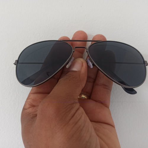 Imagem 9 de 10 de Kit Oculos De Sol Masculino Feminino Vintage Retro Orignal