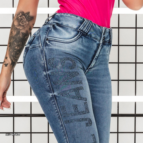 Imagem 7 de 7 de Calça Pit Bull Pitbull Pit Bul Jeans 33138