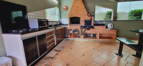Imagem 12 de 30 de Casa À Venda Em Condomínio Residencial Terras Do Oriente - Ca002506
