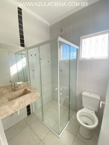 Imagem 5 de 12 de Apartamento A Venda Em Atibaia Ótima Localização, Próximo Ao Comércio Local Da Região. - Ap00096 - 70162702