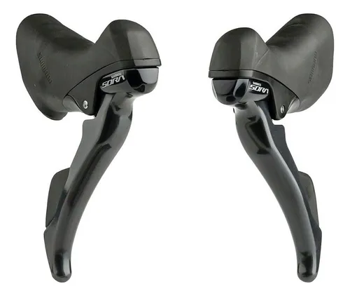 comprar Alavanca De Cambio Shimano Sti Sora St-r3000 2x9v - Par
