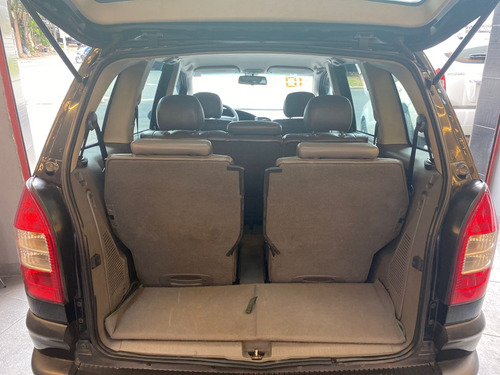 Chevrolet Zafira 2.0 Elite Flex Power Aut. 5p
