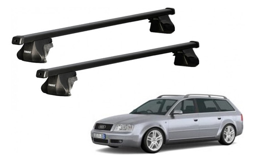 Barras Thule Audi A6 Allroad 00-05 Re / Smartrack