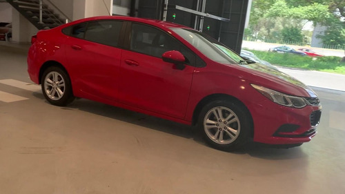 Imagen 4 de 15 de Chevrolet Cruze 2017 1.4 Ls At