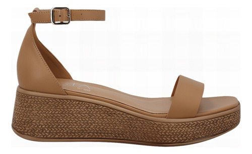 Zapato Abierto Fiesta Pv798426 Sintetico Regular