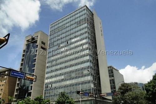 Imagen 1 de 9 de Oficina En Alquiler El Rosal 22-24689 Yg 04140307084