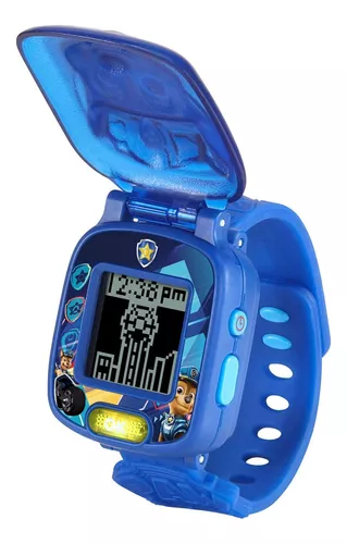  VTech Patrulla Canina - La Película: Reloj de Aprendizaje,  Liberty : Juguetes y Juegos