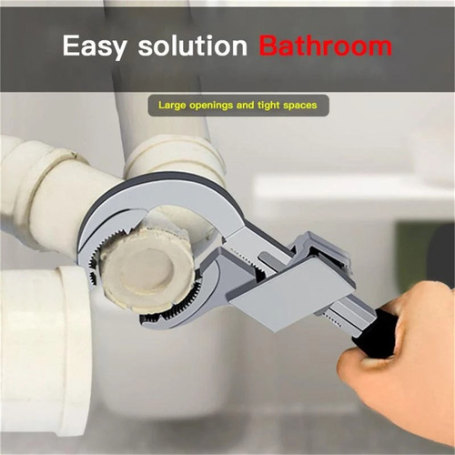 Herramienta De Mantenimiento Universal Llave Ajustable