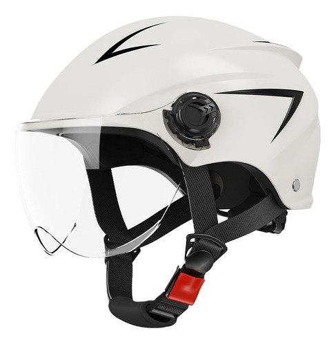 Casco De Bicicleta De Calle, Protección Solar Para Moto, Aba