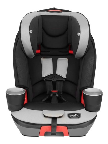 Butaca Booster Bebe Auto Evenflo Evolve 9 A 54 Kg