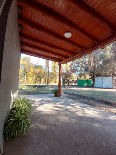 Venta De Casa Con Terreno, En Rama Caída, San Rafael, Mendoza!