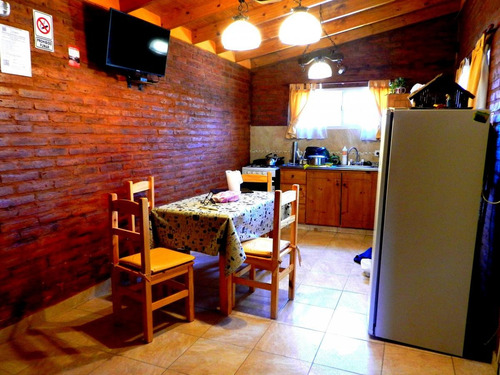 Complejo De 4 Cabañas En San Luis