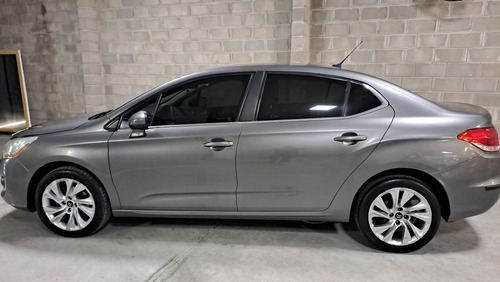 Citroën C4 Lounge 1.6 Tendence Hdi 115cv