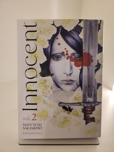 Colección Innocent Tomos Del 1 Al 9 - Manga (Usado)