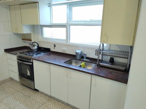 Departamento En Venta - 4 Dormitorios 4 Baños 1 Cochera - 120mts2 - Mar Del Plata
