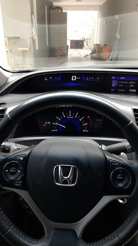 Honda Civic Lxr 2.0 Automatico 4p