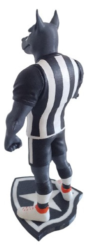 Biriba Mascote Do Botafogo Fr