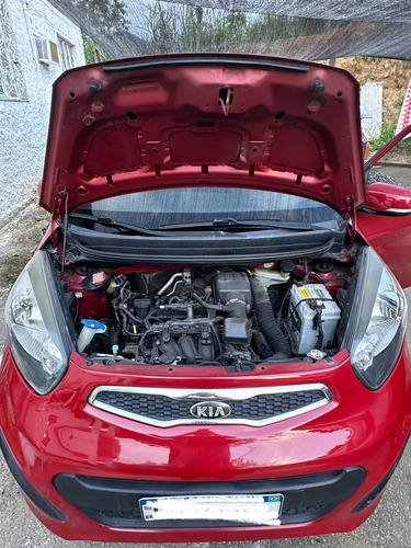 Kia Picanto 1.0 Ex Flex 5p